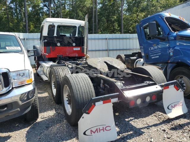 Photo 7 of 2023 KENWORTH T680 SEMI TRUCK (VIN 1XKYDP9X1PJ247147)