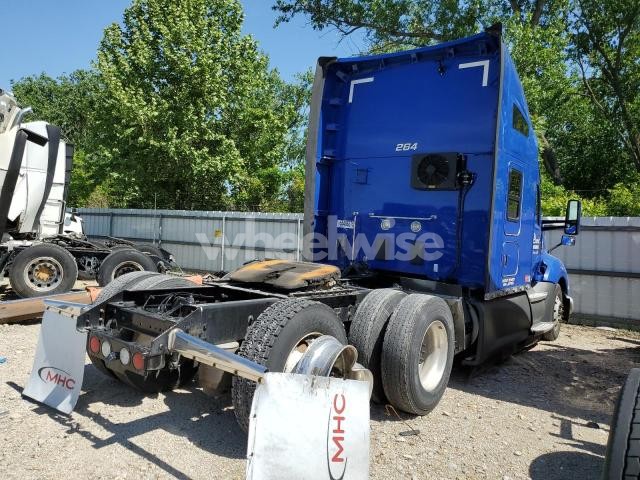 Photo 3 of 2020 KENWORTH T680 SEMI TRUCK (VIN 1XKYDP9X4LJ371195)