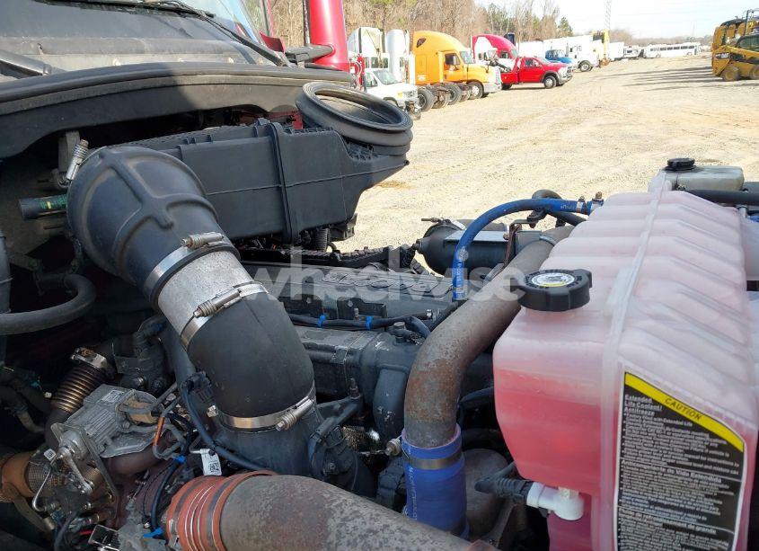 Photo 9 of 2015 Kenworth Construction T680 (VIN 1XKYDP9X6FJ445771)