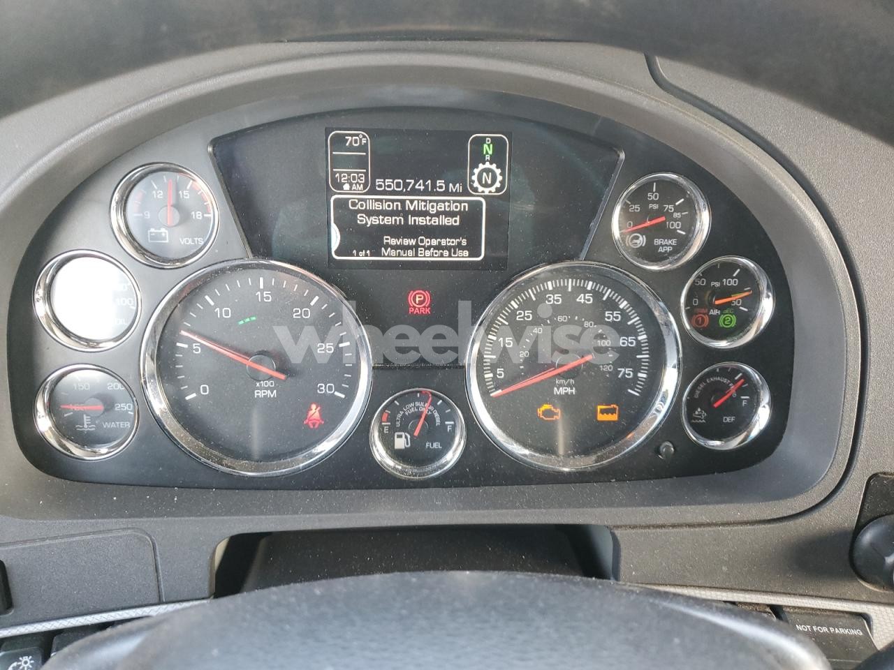 Photo 8 of 2020 KENWORTH T680 SEMI TRUCK (VIN 1XKYDP9X6LJ317395)