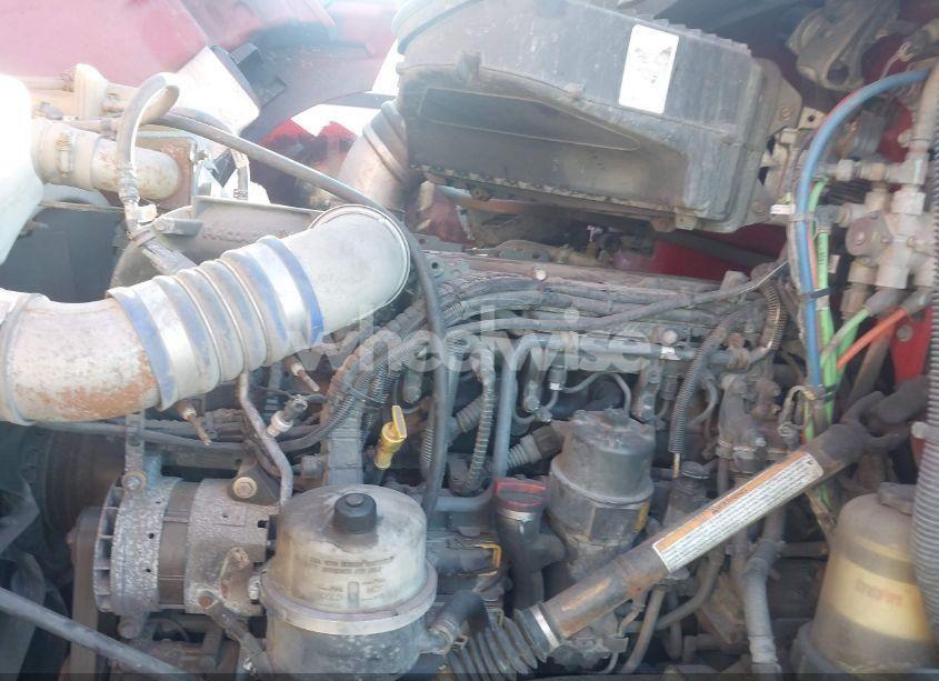 Photo 9 of 2017 Kenworth T680 (VIN 1XKYDP9X8HJ139111)