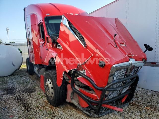 2023 KENWORTH T680 SEMI TRUCK (VIN 1XKYDP9X9PJ233545) main photo