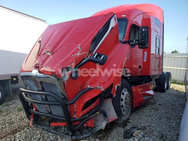 Photo 10 of 2023 KENWORTH T680 SEMI TRUCK (VIN 1XKYDP9X9PJ233545)