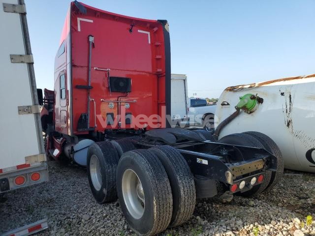 Photo 6 of 2023 KENWORTH T680 SEMI TRUCK (VIN 1XKYDP9X9PJ233545)