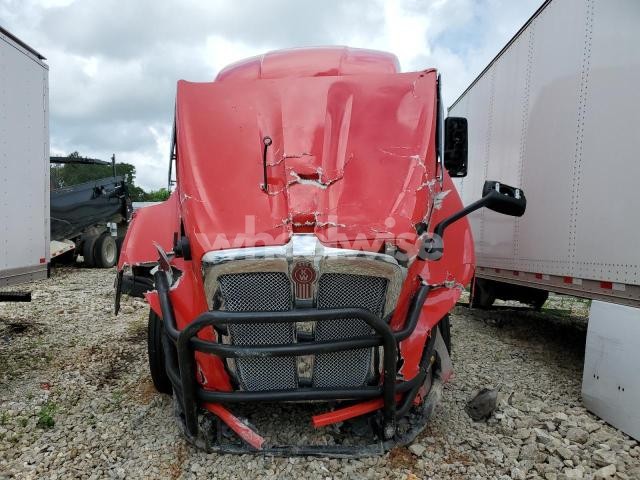 Photo 7 of 2023 KENWORTH T680 SEMI TRUCK (VIN 1XKYDP9X9PJ233545)