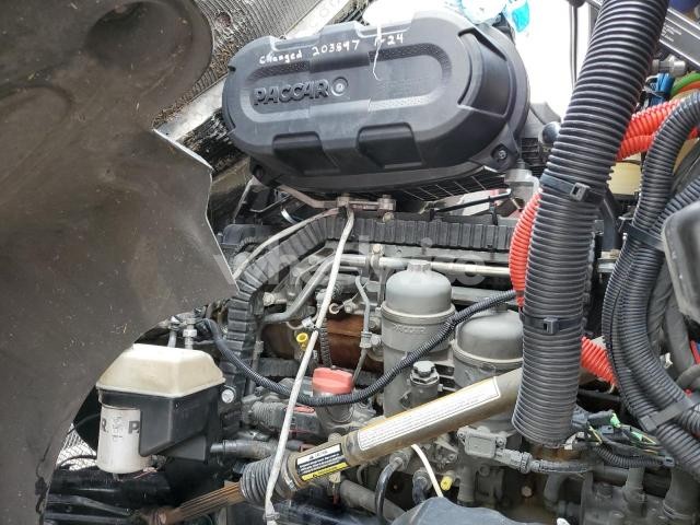 Photo 9 of 2023 KENWORTH T680 SEMI TRUCK (VIN 1XKYDP9X9PJ233545)