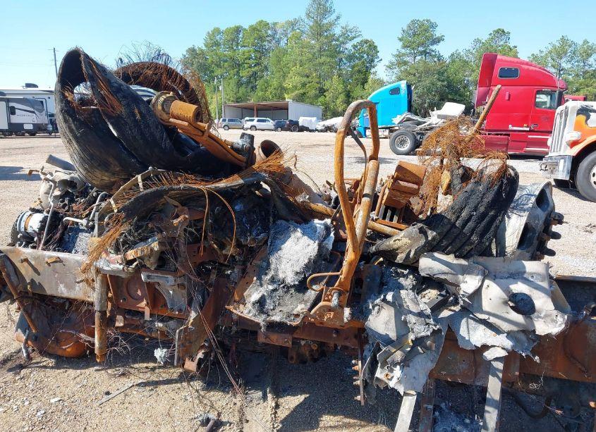 Photo 5 of 2014 Kenworth Construction T680 (VIN 1XKYDP9XXEJ389672)