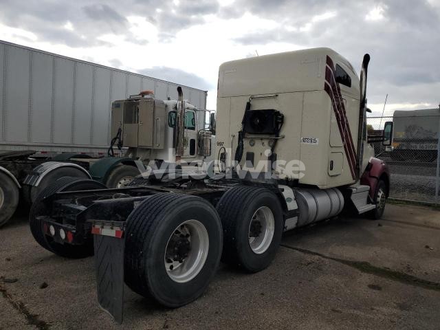 Photo 7 of 2019 KENWORTH CONSTRUCTI - SEMI TRUCK (VIN 1XKZD48X0KJ219997)