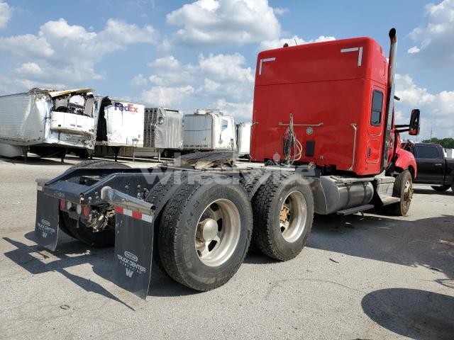 Photo 4 of 2018 KENWORTH T880 SEMI TRUCK (VIN 1XKZD49X0JJ221665)