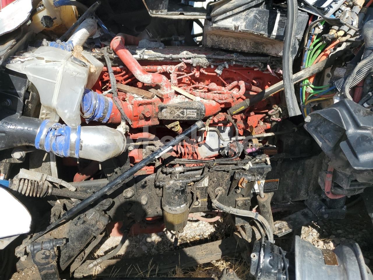 Photo 7 of 2025 KENWORTH T880 SEMI TRUCK (VIN 1XKZP4EX9SJ101040)