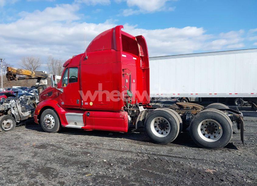 Photo 17 of 2012 Peterbilt 587 N/A (VIN 1XP4D49X1CD132614)