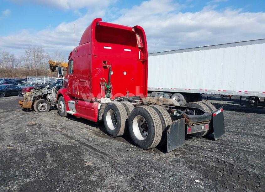 Photo 3 of 2012 Peterbilt 587 N/A (VIN 1XP4D49X1CD132614)