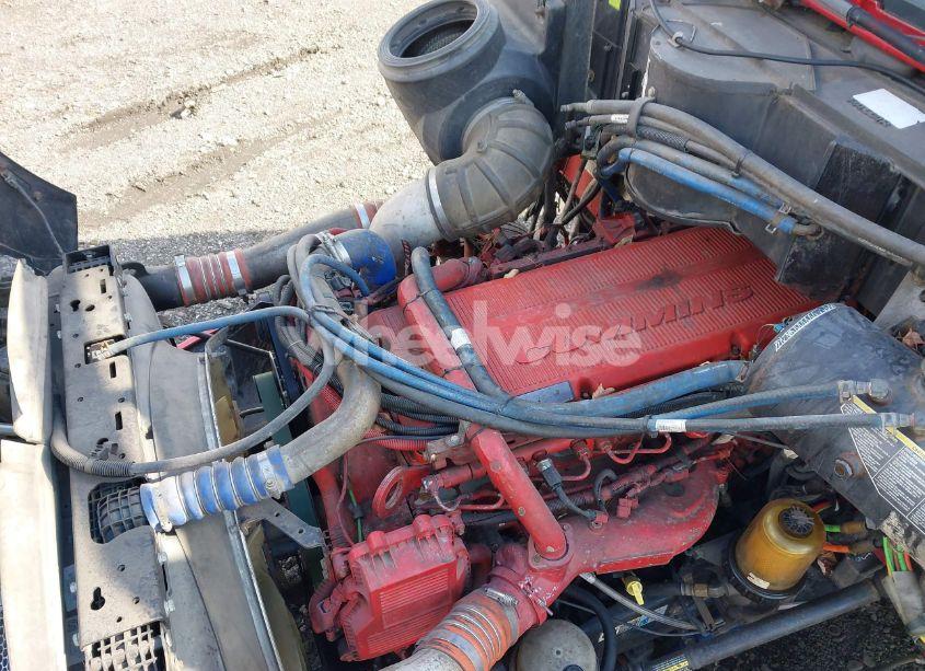 Photo 9 of 2012 Peterbilt 587 N/A (VIN 1XP4D49X1CD132614)