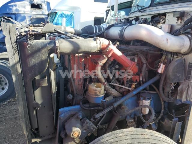 Photo 8 of 2005 PETERBILT 379 SEMI TRUCK N/A (VIN 1XP5D49X15N860192)