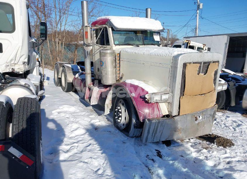 2002 Peterbilt 379 N/A (VIN 1XP5D60X22D577021) main photo