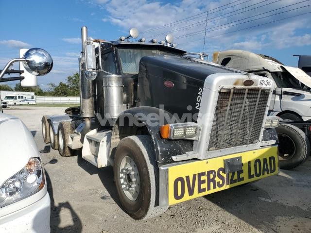 Photo 9 of 2007 PETERBILT 379 SEMI TRUCK (VIN 1XP5DB0X57N673140)