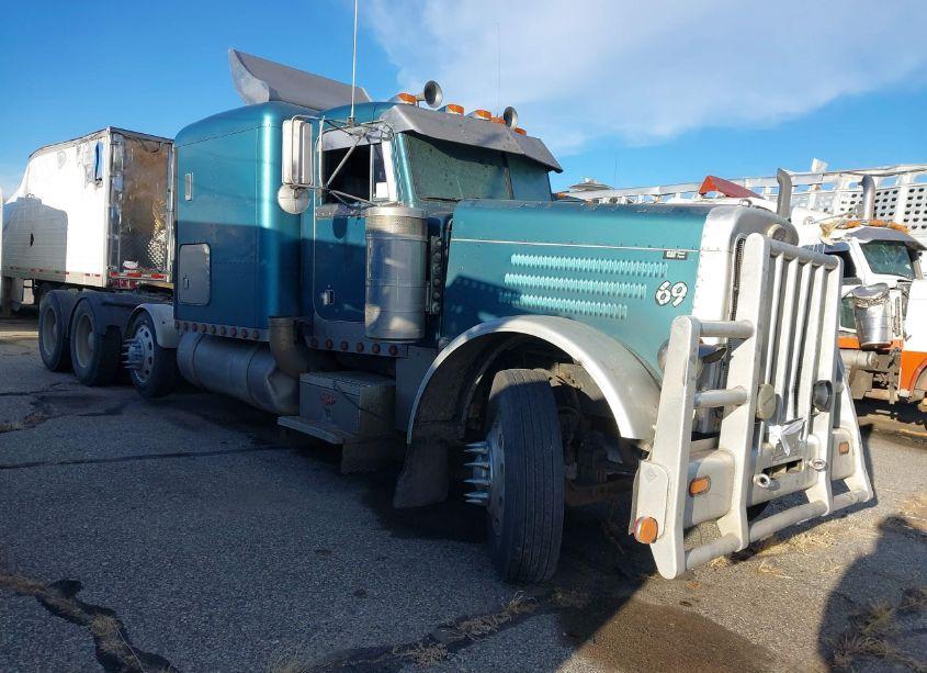 1993 Peterbilt 379 N/A (VIN 1XP5DB9X0PN330528) main photo