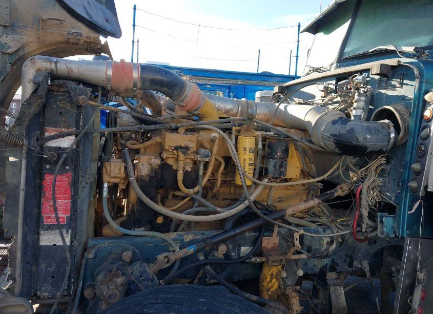 Photo 10 of 1993 Peterbilt 379 N/A (VIN 1XP5DB9X0PN330528)