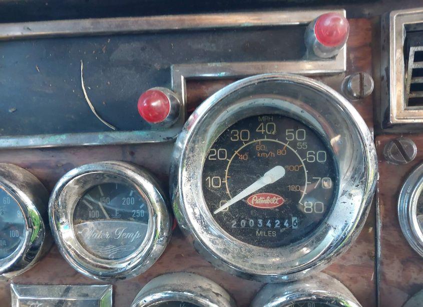 Photo 6 of 1993 Peterbilt 379 N/A (VIN 1XP5DB9X0PN330528)