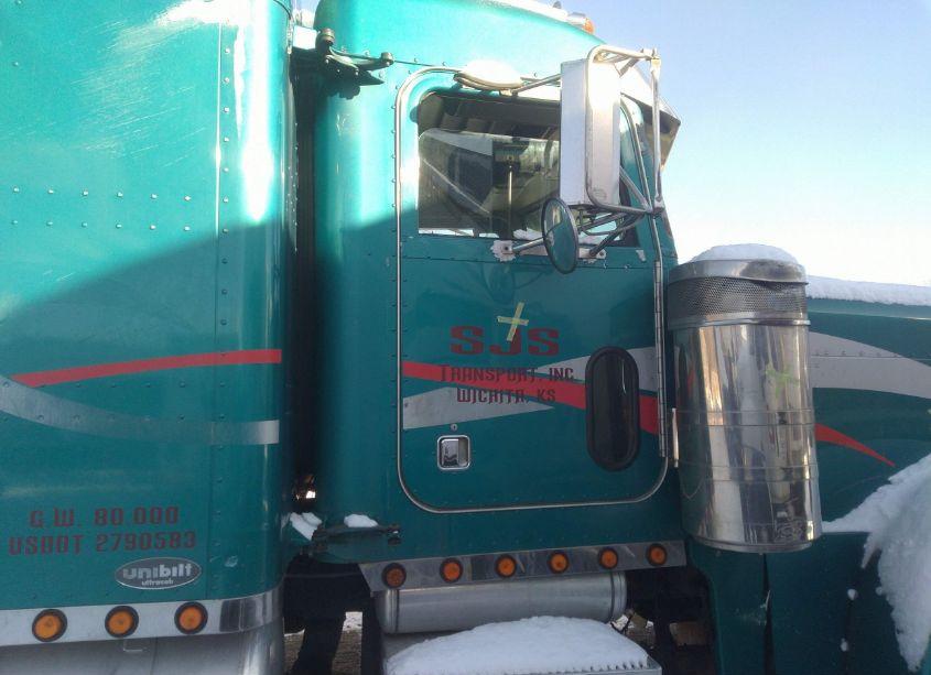 Photo 14 of 2000 Peterbilt 379 N/A (VIN 1XP5DB9X1YD506851)