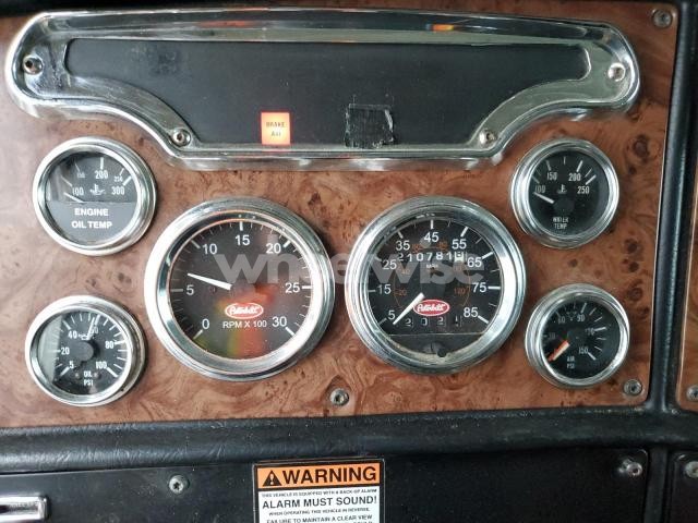 Photo 7 of 2005 PETERBILT 379 SEMI TRUCK N/A (VIN 1XP5DB9X35N881291)