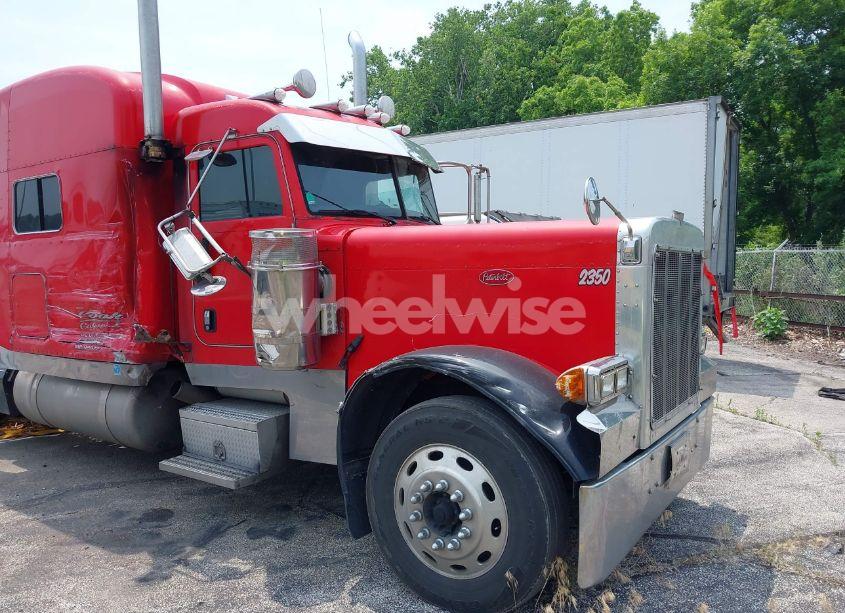 2005 Peterbilt 379 N/A (VIN 1XP5DB9X55N841424) main photo