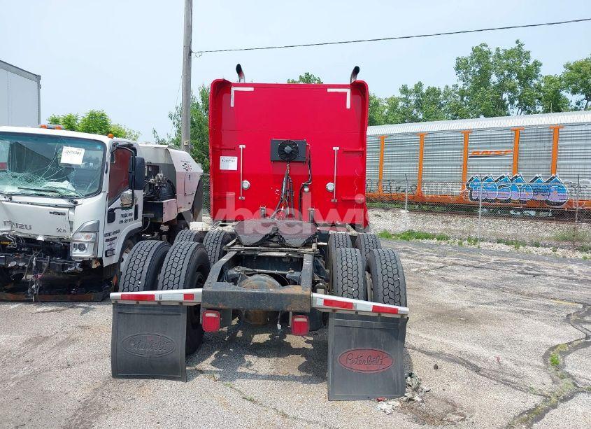 Photo 15 of 2005 Peterbilt 379 N/A (VIN 1XP5DB9X55N841424)