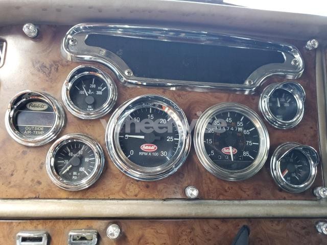 Photo 2 of 2004 PETERBILT 379 SEMI TRUCK (VIN 1XP5DB9X64N824257)