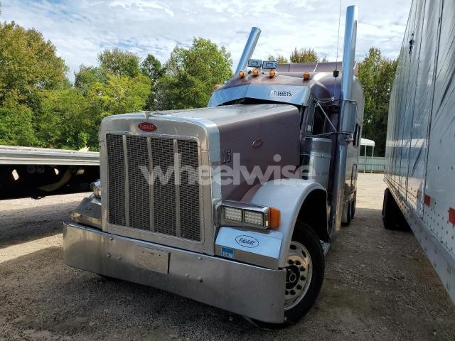 Photo 3 of 2004 PETERBILT 379 SEMI TRUCK (VIN 1XP5DB9X64N824257)