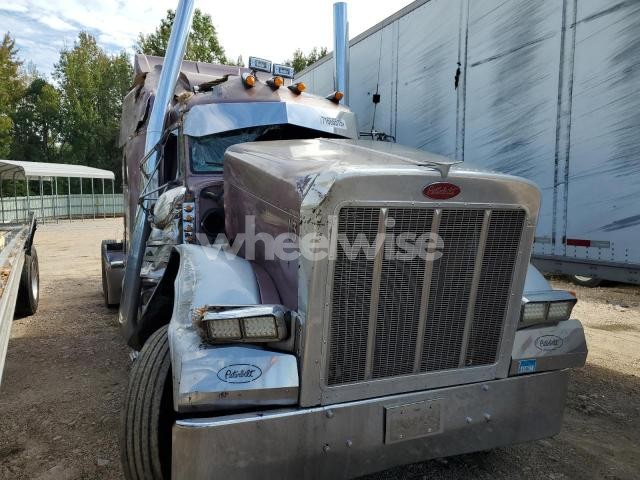Photo 9 of 2004 PETERBILT 379 SEMI TRUCK (VIN 1XP5DB9X64N824257)