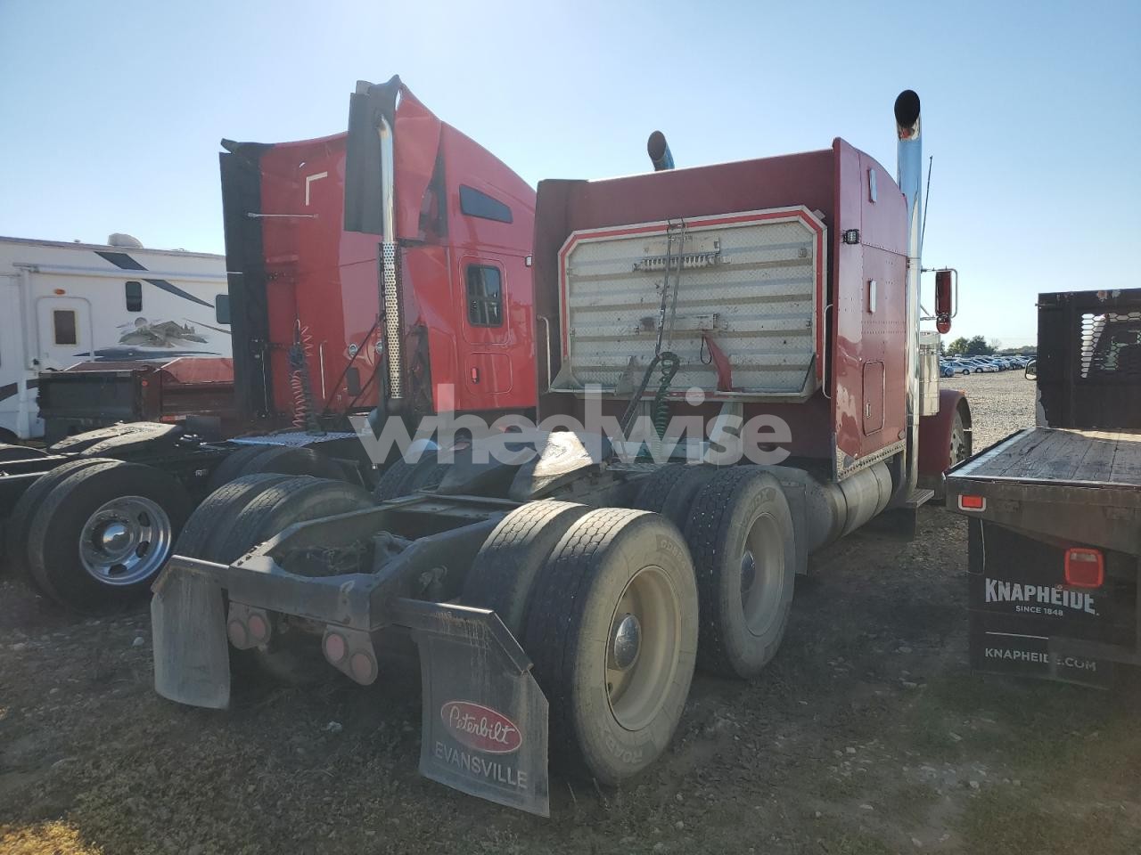 Photo 4 of 2002 PETERBILT 379 SEMI TRUCK (VIN 1XP5DB9XX1D570232)