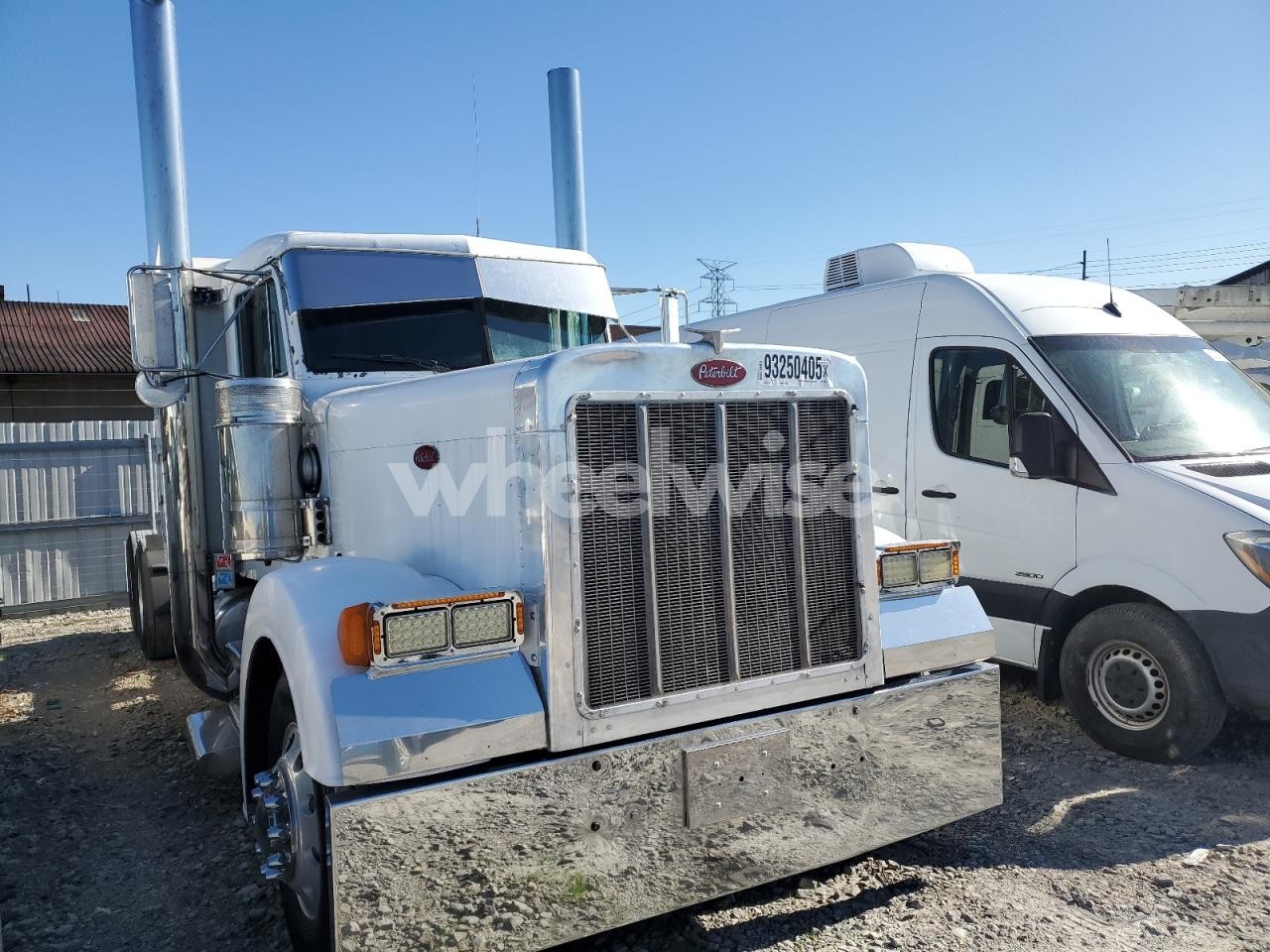 2004 PETERBILT 379 SEMI TRUCK (VIN 1XP5DB9XX4D823229) main photo