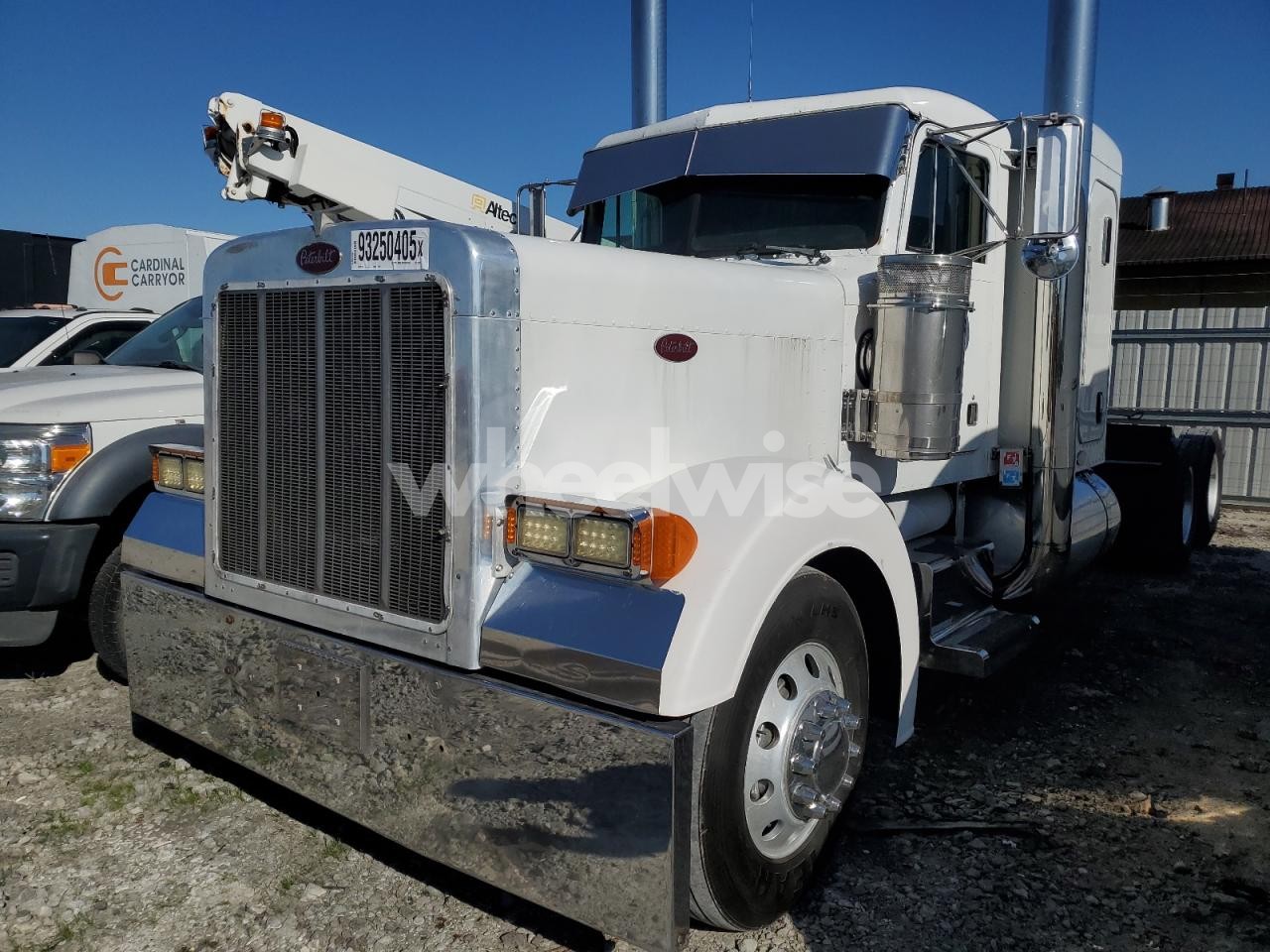Photo 9 of 2004 PETERBILT 379 SEMI TRUCK (VIN 1XP5DB9XX4D823229)