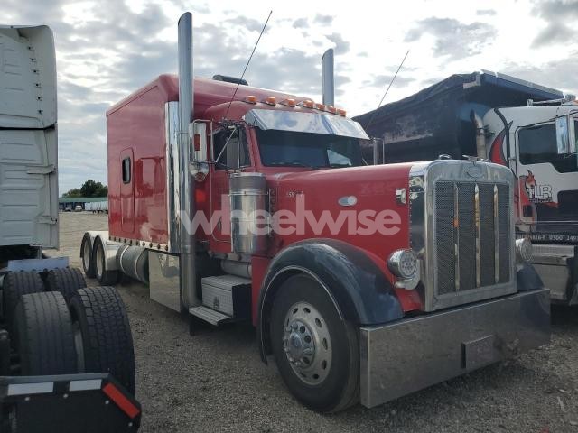 Photo 5 of 1997 PETERBILT 379 SEMI TRUCK N/A (VIN 1XP5DR8X5VD429116)