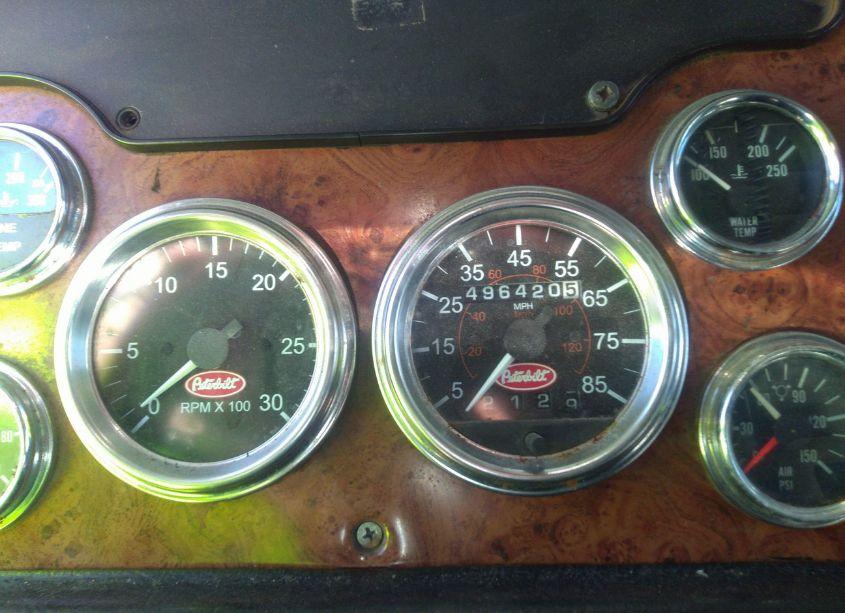 Photo 5 of 2004 Peterbilt 379 N/A (VIN 1XP5DU9X64D814832)