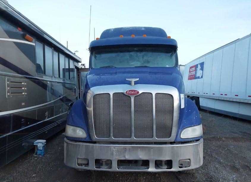 Photo 14 of 2004 Peterbilt 387 N/A (VIN 1XP7D49X34D809113)