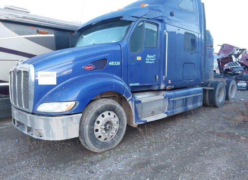 Photo 2 of 2004 Peterbilt 387 N/A (VIN 1XP7D49X34D809113)