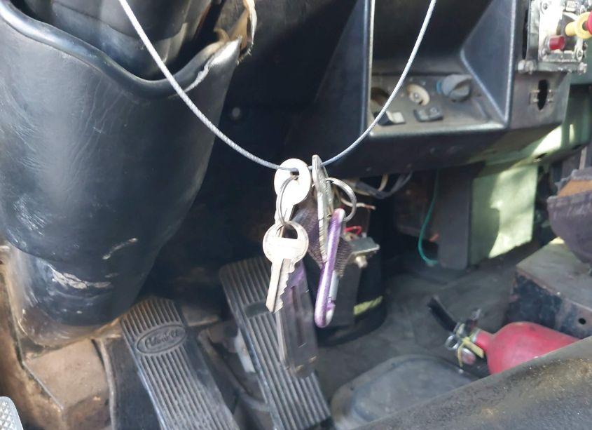 Photo 10 of 1996 Peterbilt 357 N/A (VIN 1XPAL60X8TN413110)