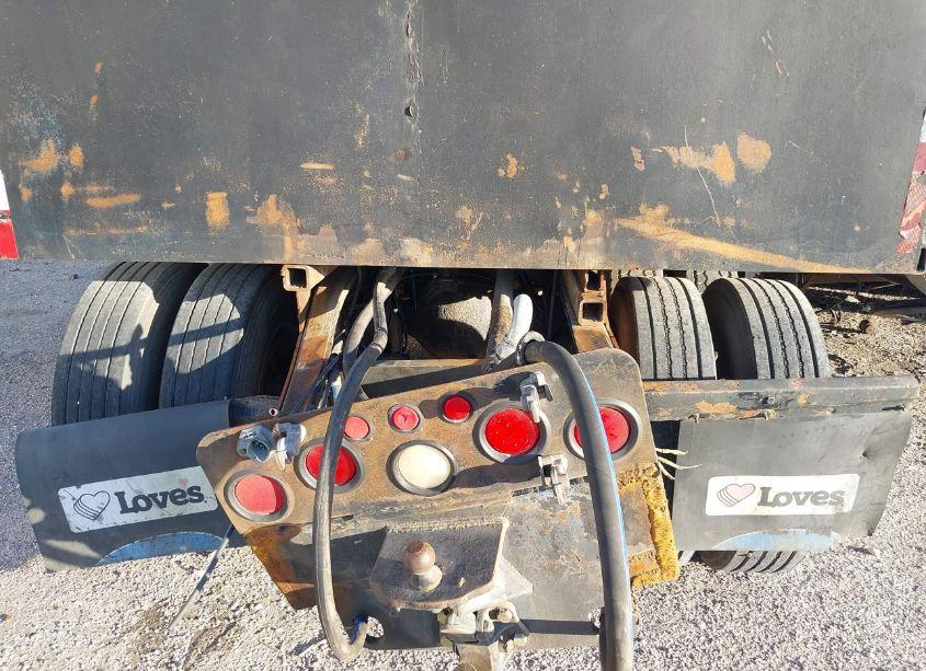 Photo 22 of 1996 Peterbilt 357 N/A (VIN 1XPAL60X8TN413110)