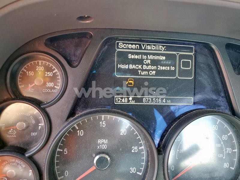 2025 PETERBILT 579 N/A (VIN 1XPBA48X2GD339634) main photo