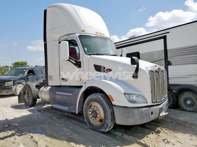 Photo 5 of 2025 PETERBILT 579 N/A (VIN 1XPBA48X2GD339634)