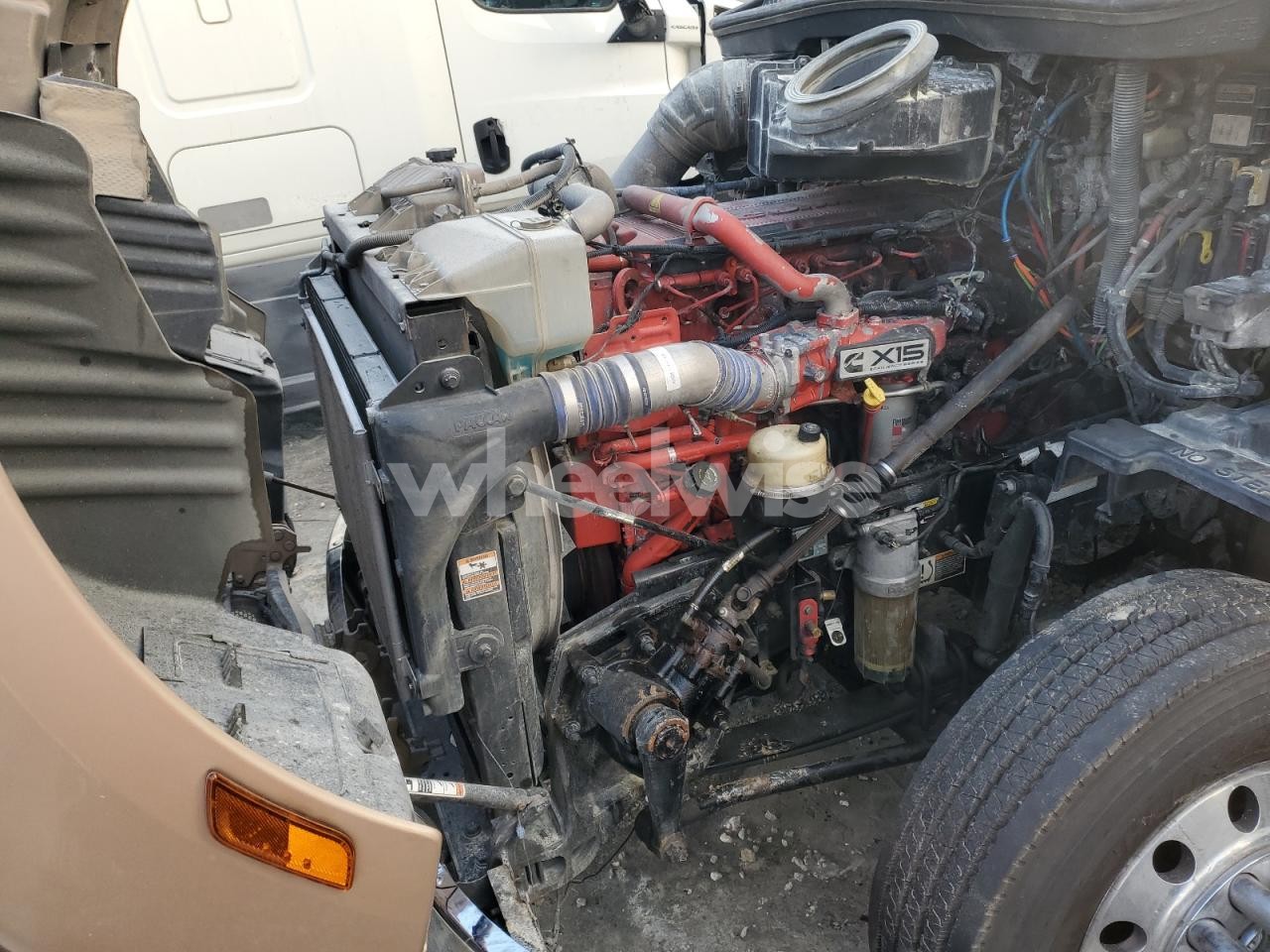 Photo 7 of 2019 PETERBILT 579 SEMI TRUCK (VIN 1XPBD49X8KD482084)