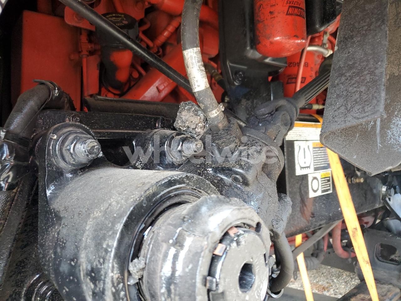 2024 PETERBILT TRACTOR 579 - SEMI TRUCK