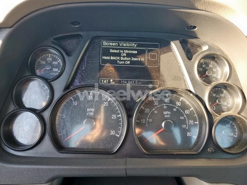 2020 PETERBILT 579 SEMI TRUCK N/A (VIN 1XPBDP9X4LD687761) main photo