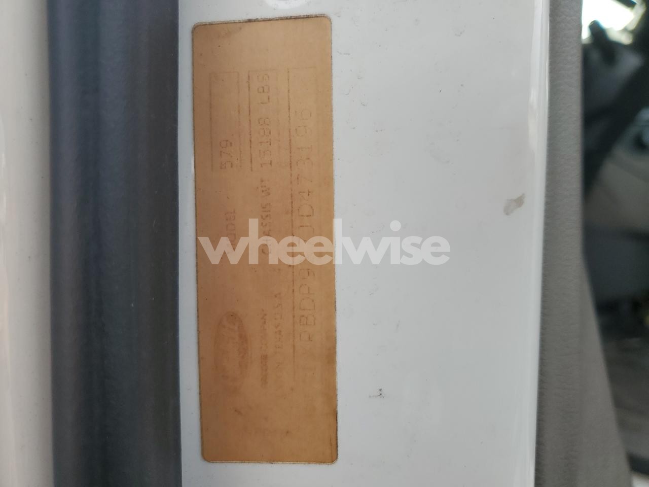 Photo 10 of 2018 PETERBILT 579 SEMI TRUCK N/A (VIN 1XPBDP9X7JD473196)