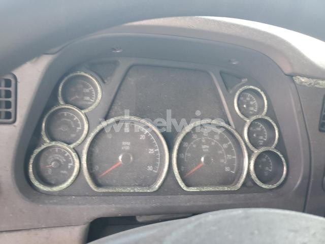 Photo 7 of 2022 PETERBILT 579 SEMI TRUCK N/A (VIN 1XPBDP9X9ND771867)