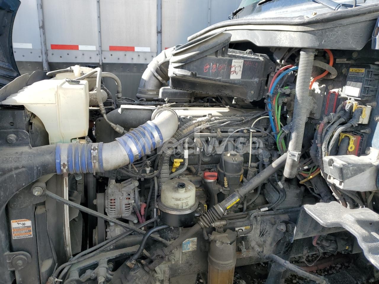 Photo 7 of 2019 PETERBILT 579 SEMI TRUCK N/A (VIN 1XPBPP9X6KD627826)