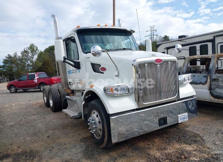2020 Peterbilt 567 N/A (VIN 1XPCDP9X9LD722878) main photo