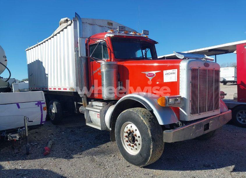 1988 Peterbilt 378 N/A (VIN 1XPFD59X3JD262230) main photo
