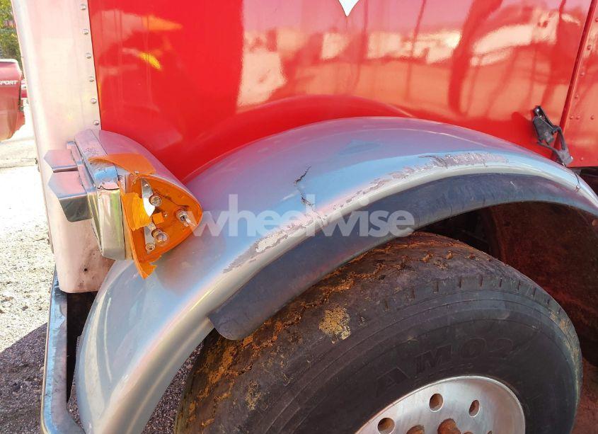 Photo 15 of 1988 Peterbilt 378 N/A (VIN 1XPFD59X3JD262230)